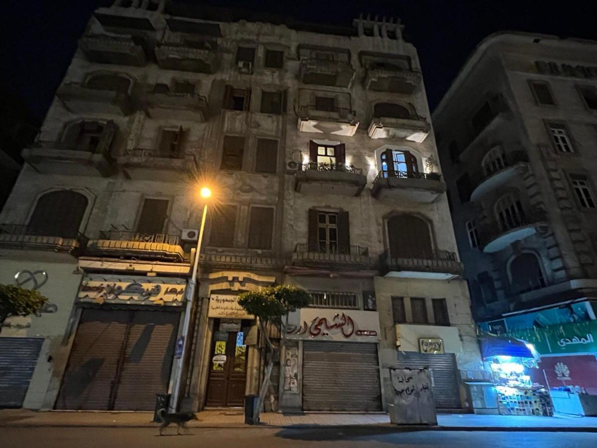 Paris East Hostel Κάιρο Εξωτερικό φωτογραφία