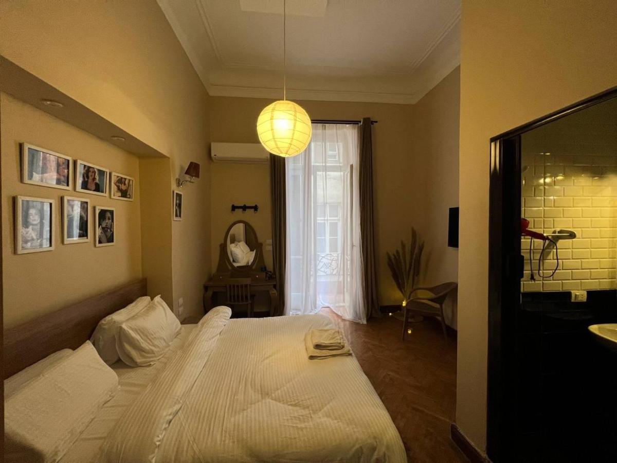 Paris East Hostel Κάιρο Εξωτερικό φωτογραφία