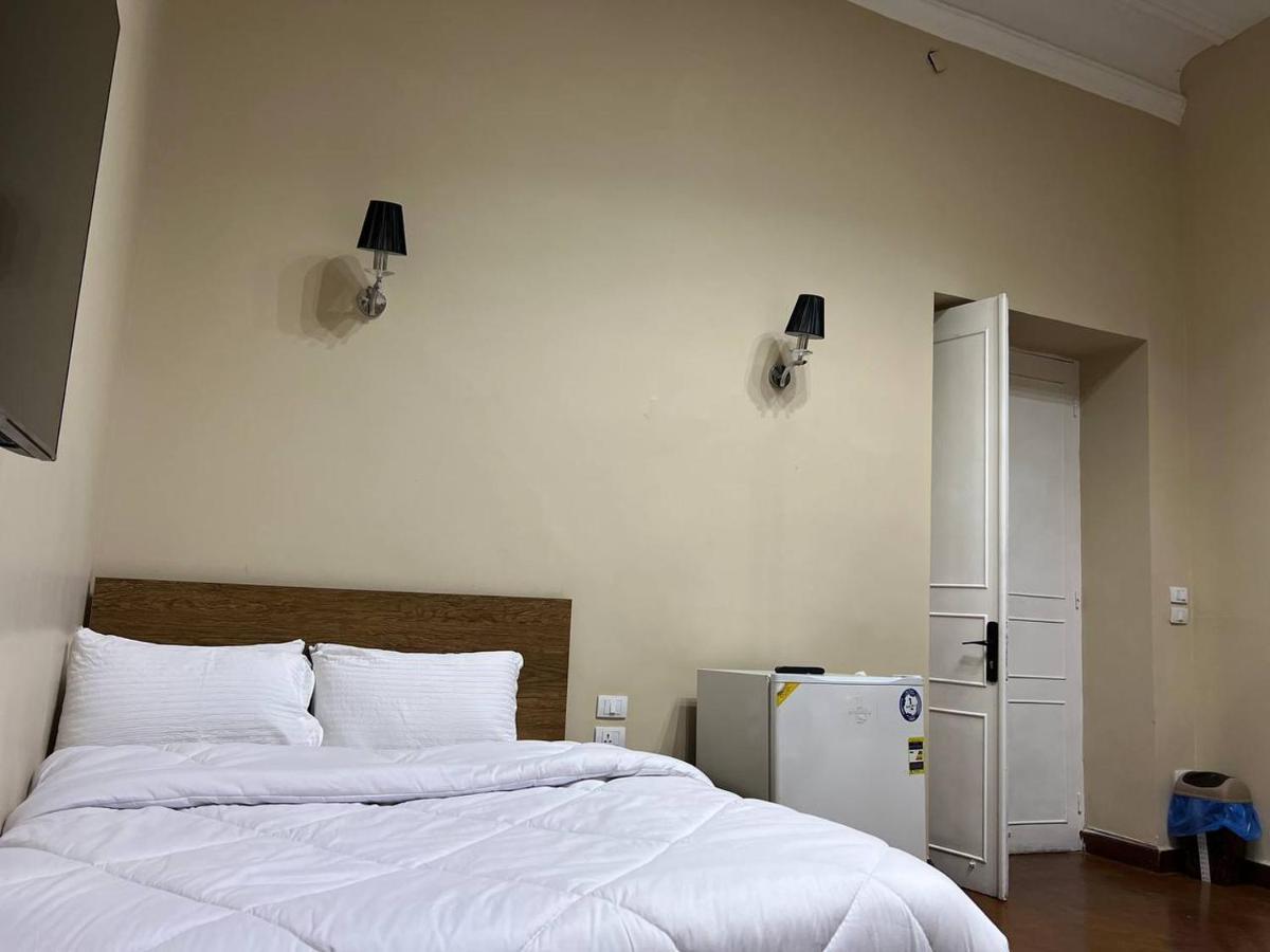 Paris East Hostel Κάιρο Εξωτερικό φωτογραφία